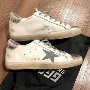 Golden Goose Superstar Sneakers